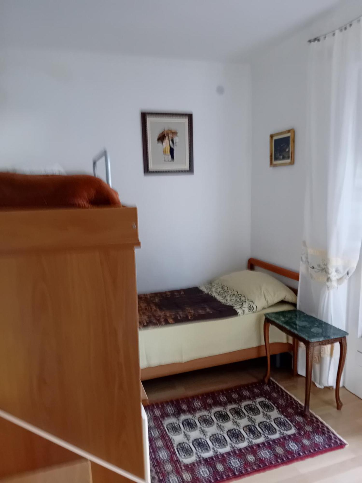 Apartment Botanicheskiy Sad Sutomore Eksteriør bilde