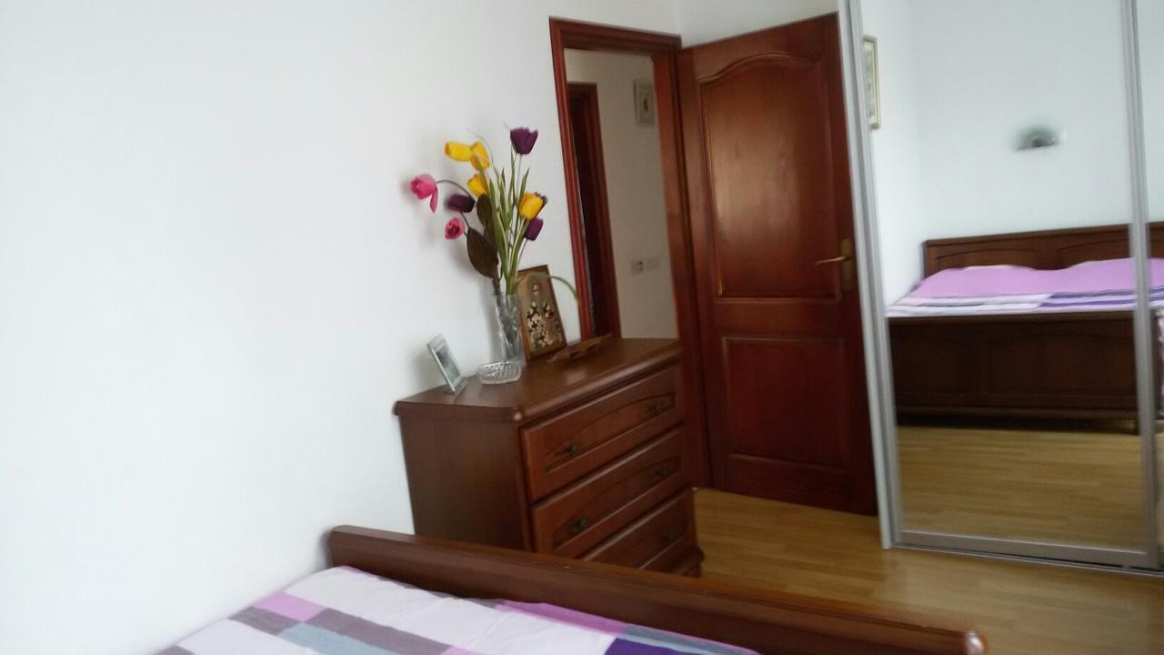 Apartment Botanicheskiy Sad Sutomore Eksteriør bilde