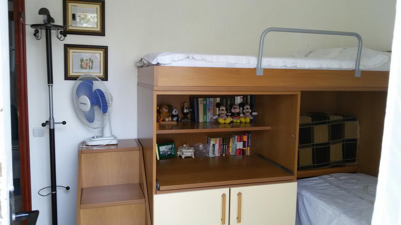 Apartment Botanicheskiy Sad Sutomore Eksteriør bilde