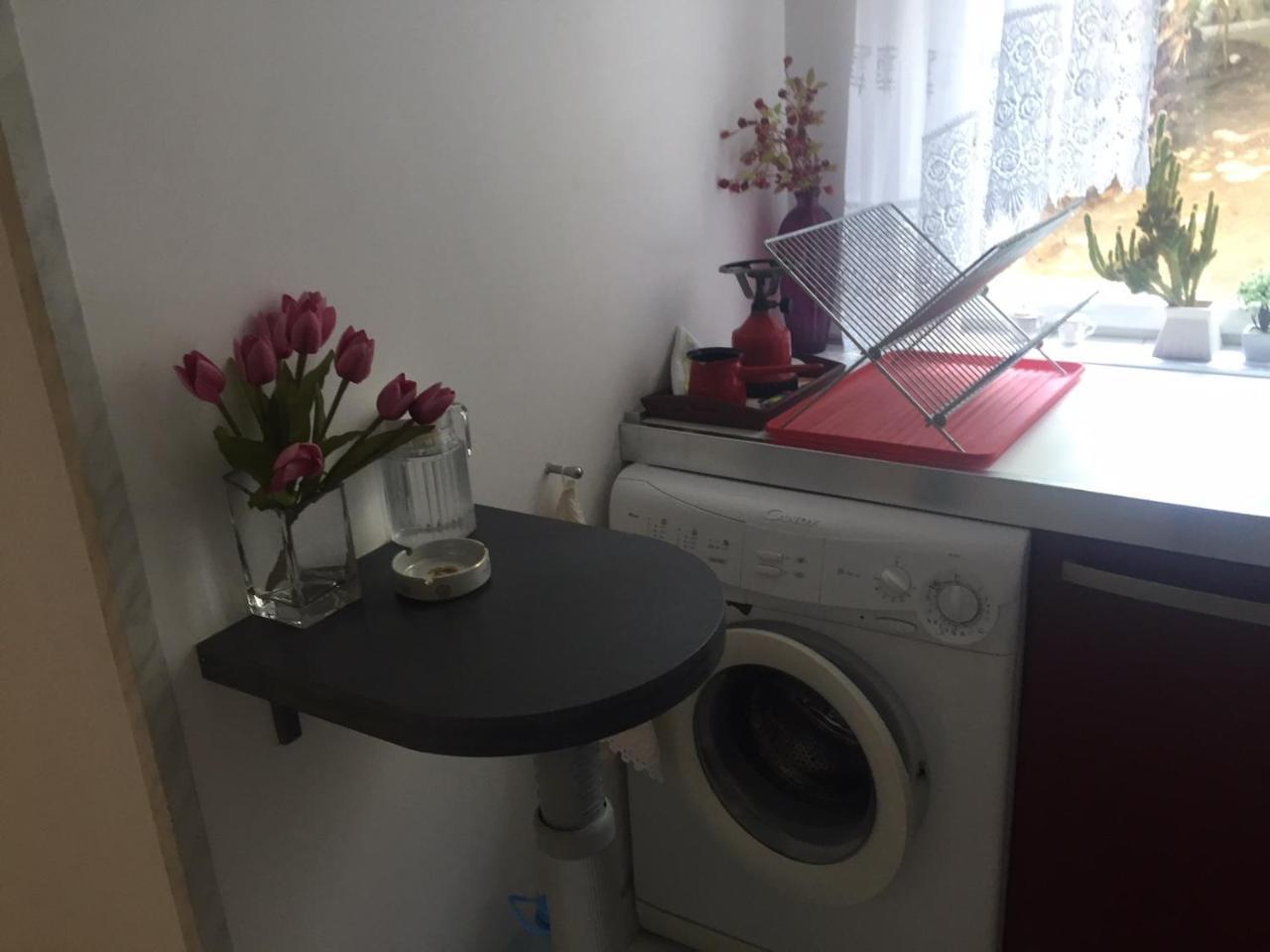 Apartment Botanicheskiy Sad Sutomore Eksteriør bilde